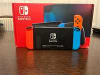 Продам Nintendo Switch