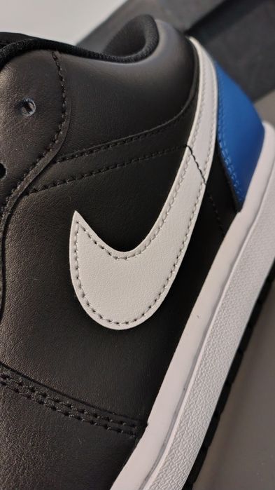 Air Jordan 1 Low / Mar. 44 / Noi