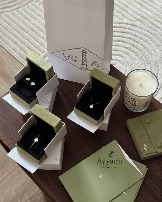 Подарочные наборы в оригинальной упаковка