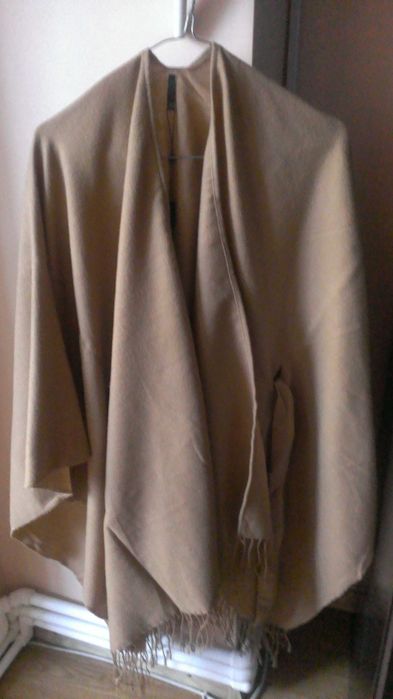 trenci - poncho nou cu eticheta