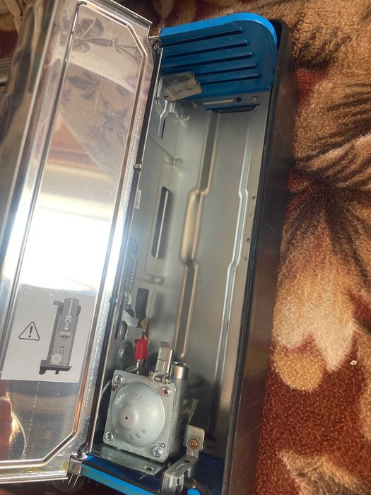 Aragaz de camping portabil - Cartus cu gaz butan