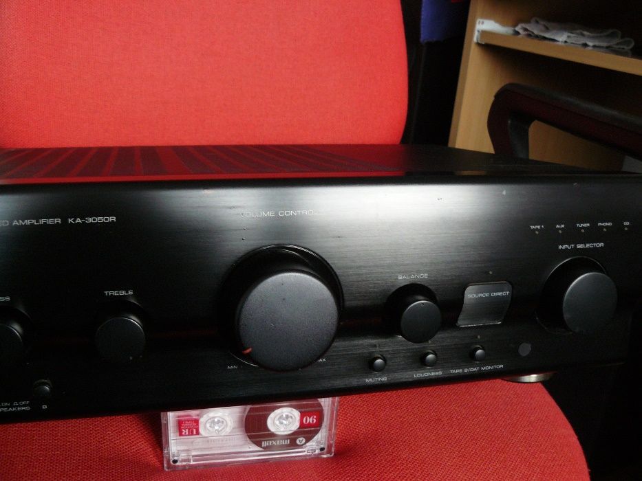 Statie Kenwood Ka 3050 R(Akai Teac