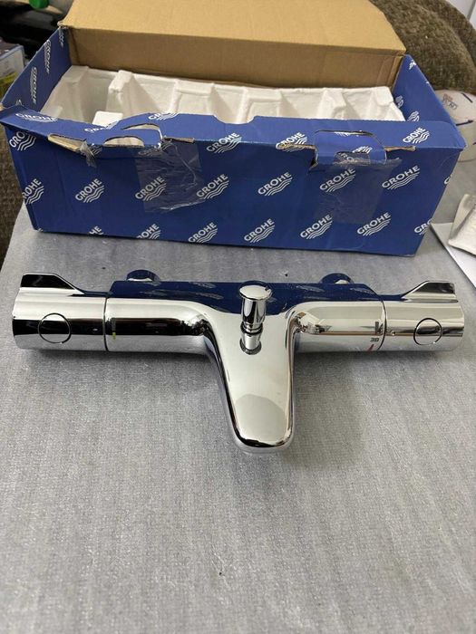 GROHE Grohtherm 800  Baterie termostatata pentru cadă