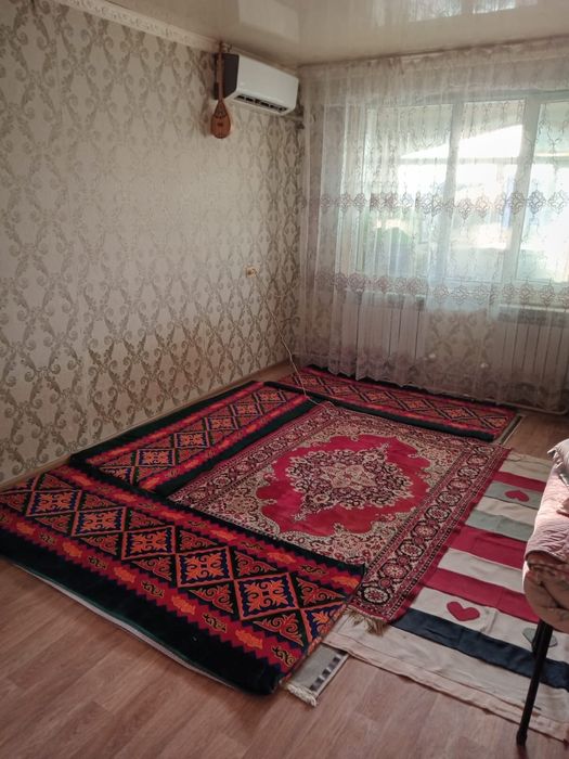 Құлсарыда  1 бөлменлі пәтер сатылады,  жағдайда»