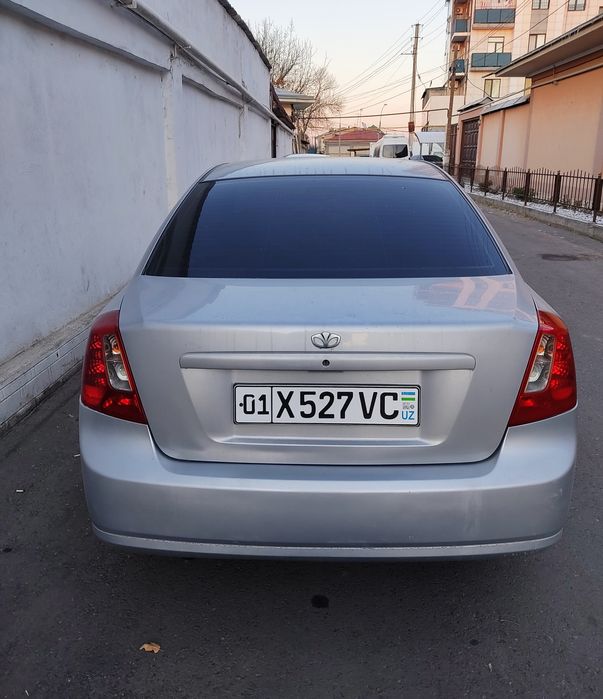 Арендага Ласетти 2006йил