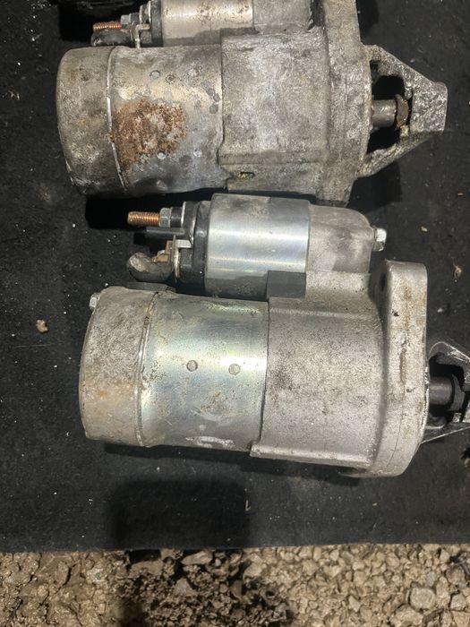 Стартер за Алфа Ромео Жулиета Мито Фиат 500 500L 500X Добло