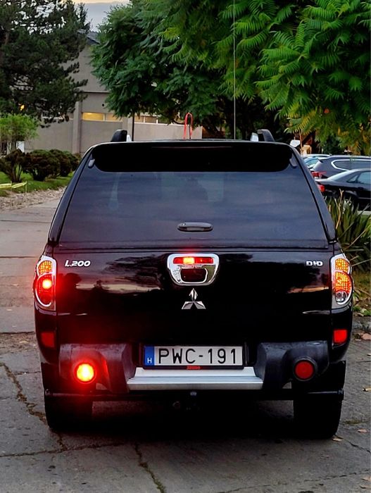 ~~ Mitsubishi L 200 / Impecabil / An 2008 / 136 Cp ~~