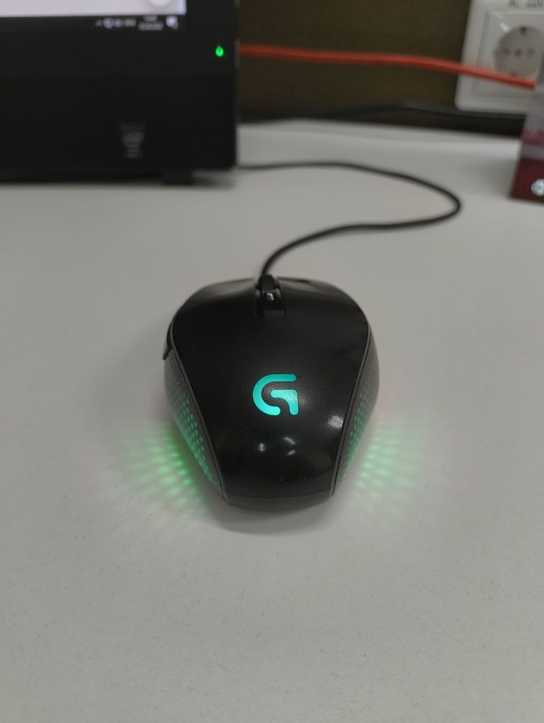 Logitech G302 Deadalus Prime