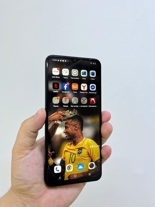 Телефон виво у03 128гб