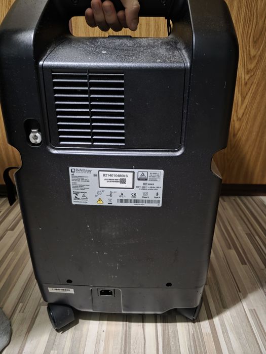 Кислороден концентратор