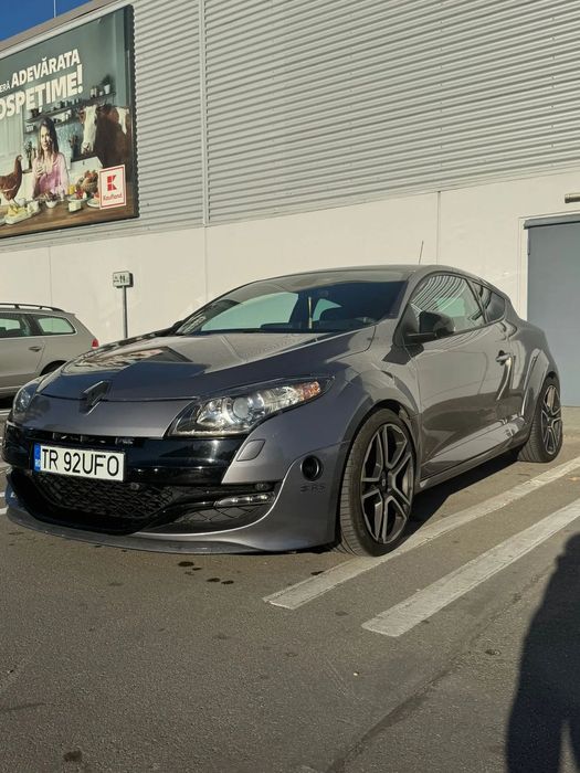Renault Megane Vand Megane 3 RS 250