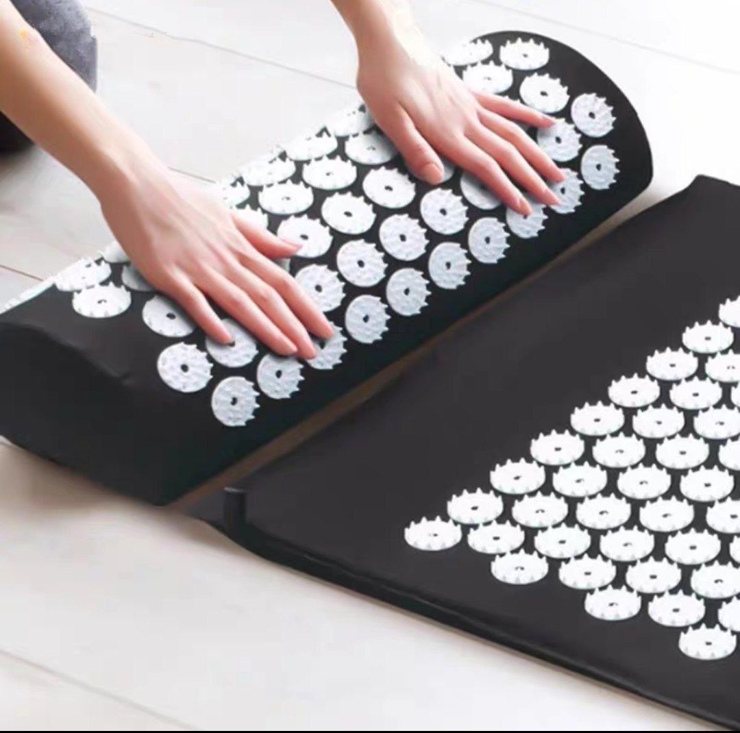 Massajni yostiq va matras аппликатор кузнецова