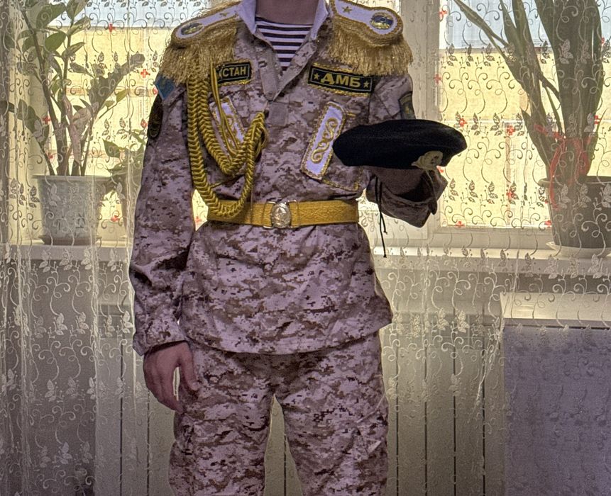 Военная форма порадка