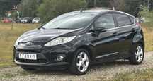 Ford Fiesta, 1.6 tdci, euro 5, fabricatie 06.2012