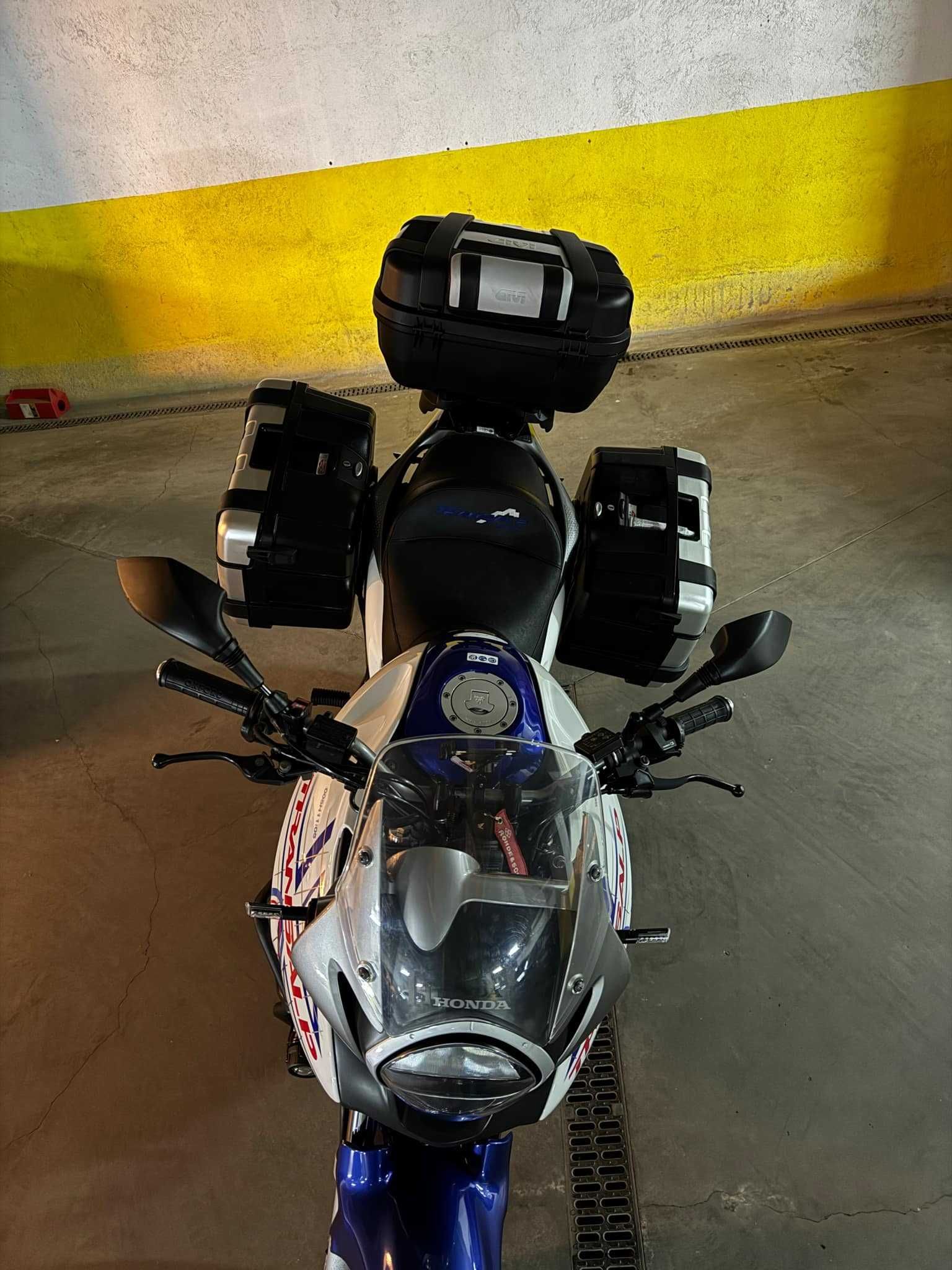 Honda Transalp XL 700 V, 2010