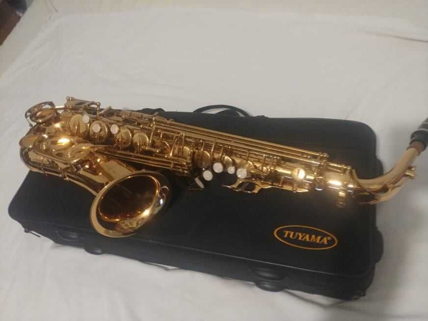 Saxofon TUYAMA made in Japan, ca nou