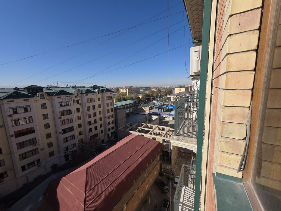 Вокзал 3-хона 79.61 кв/м Каробка