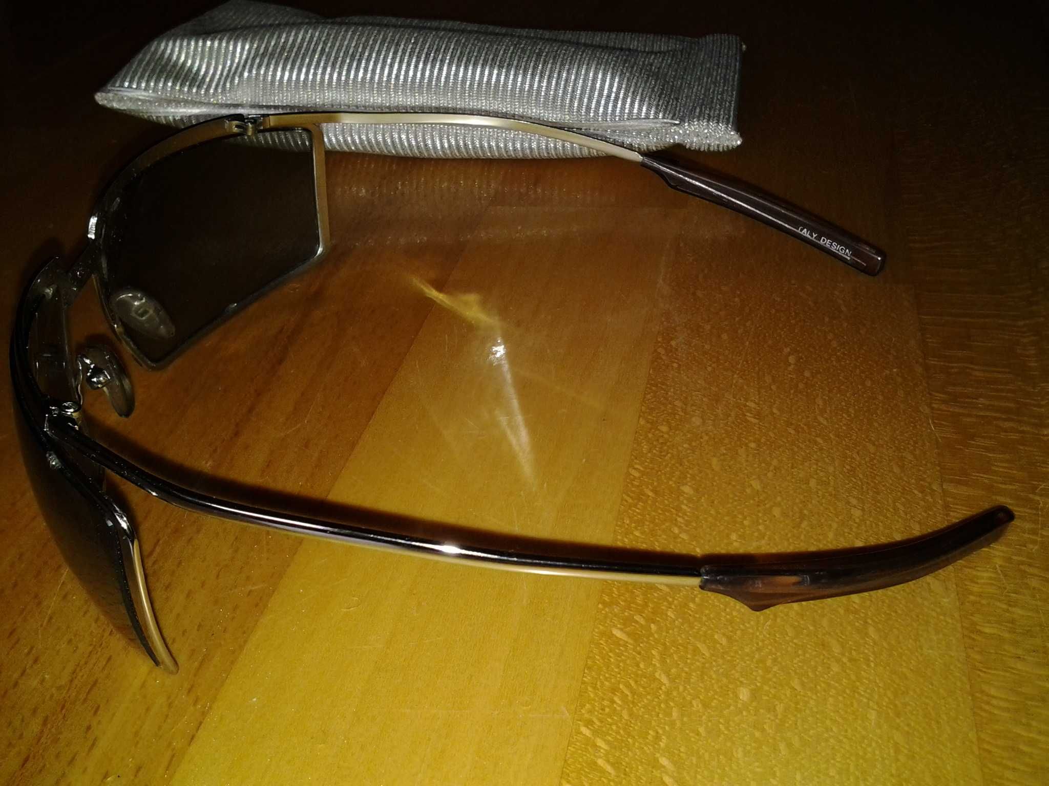 **Italy Design | Ochelari de soare, protectie, 12.5x3.3 cm