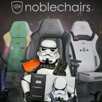 ПРЕМИУМ игровое геймерское кресло noblechairs