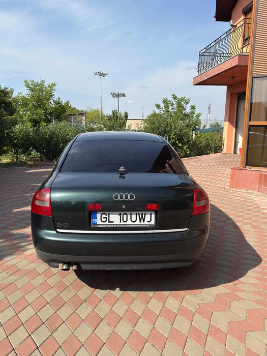 AUDI A6 C5 1,9 TDI