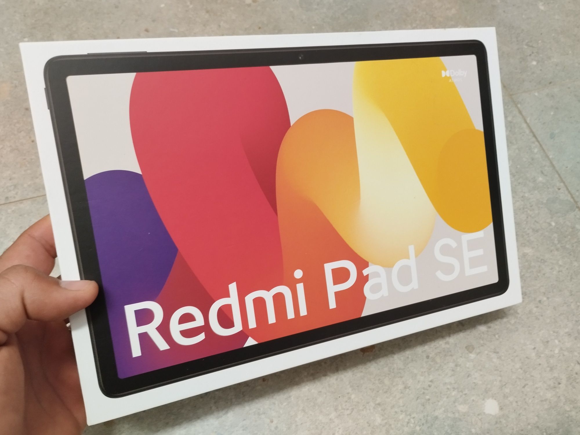 Tableta Xiaomi Redmi Pad SE Sigilata, 128gb si 4GB ram, Verde