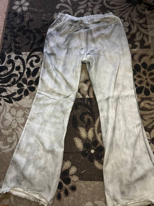 Клеши мужские-женские 2XL