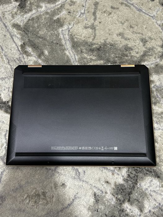Ноутбук HP Spectre x360 Convertible 2020