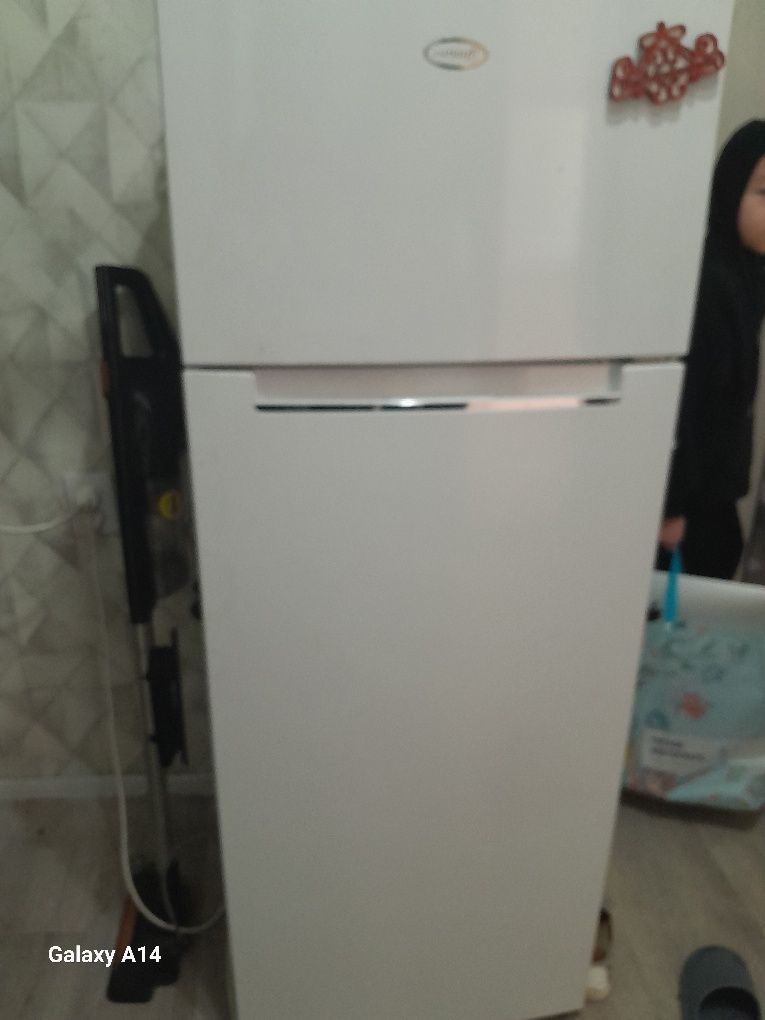 Холодильник бу в хорошем состоянии