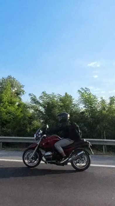 BMW r850r cu Abs