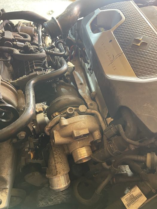 Turbina Citroen Ds7 Crossback 1.6 thp 9813852580 C5 Aircross 1.2 benz
