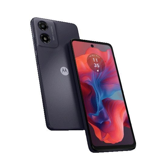 Motorola G04 Concord Black/NOU