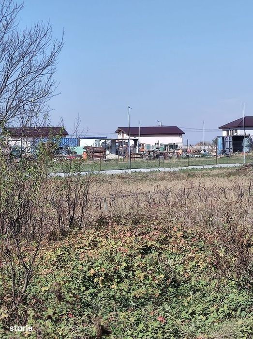 Teren constructii,  Satul Posta, Cernica , judetul Ilfov