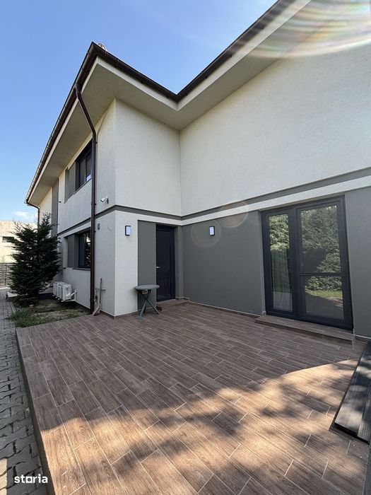 Vila individuala 5 camere I Eleganta si confort I zona Torontalului