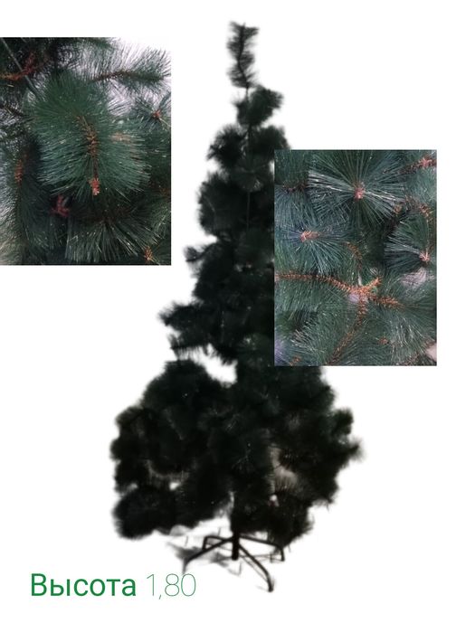 Елка новогодняя для дома