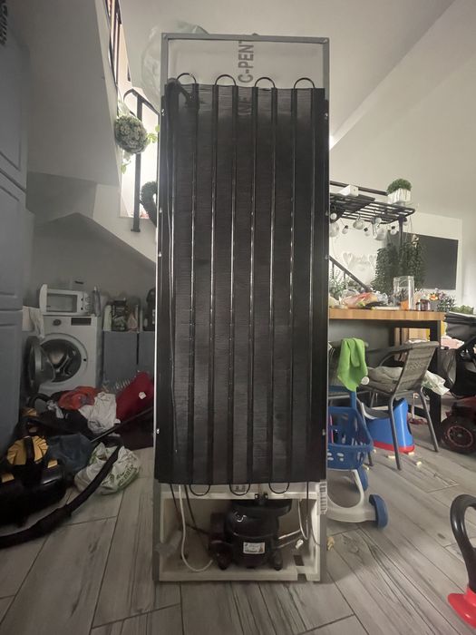 Frigider cu congelator INDESIT