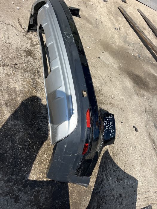 Броня Audi A4 B9 Allroad 2бр