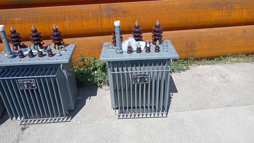 Трансформатор ТМГ 40/10/0,4