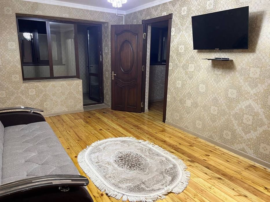 Аренда квартиры Саламатина 2/3/4