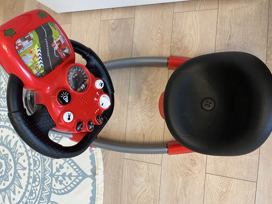 Детски автосимулатор Smoby V8
