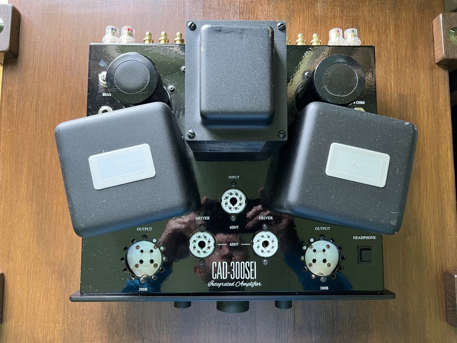 Cary Audio CAD-300SEI