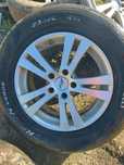 Jante aliaj 5×120 r17