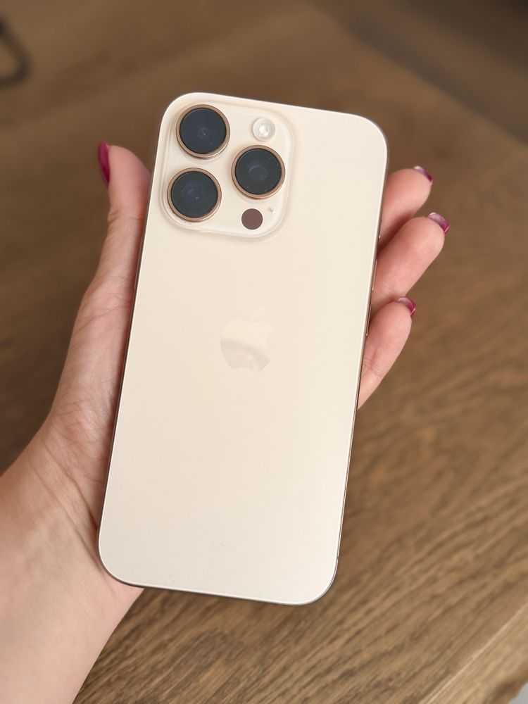 Iphone 16 pro като НОВ