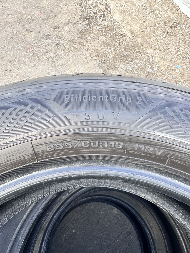 GoodYear 255/60/18 112V