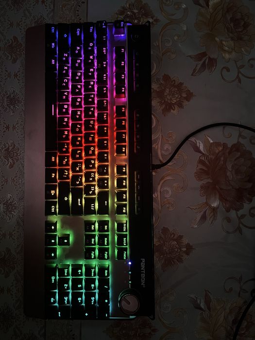 Механическая Клавиатура PANTEON T10 PRO