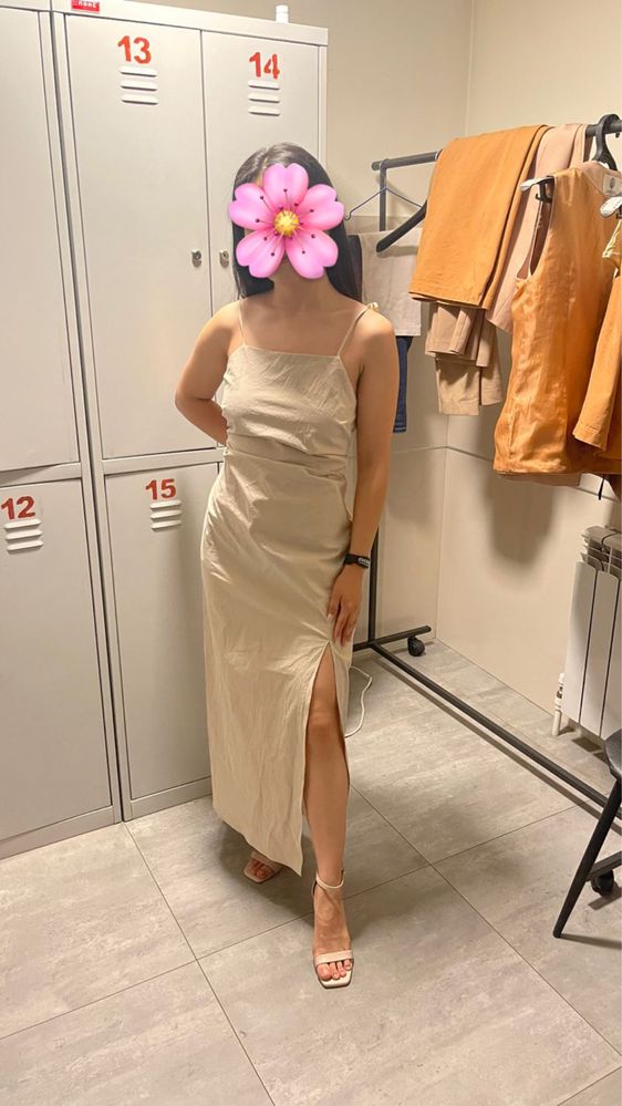 Платье ZARA