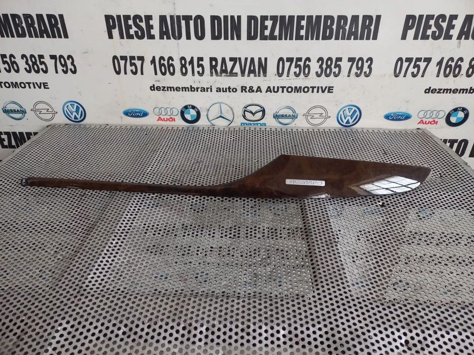 Ornament Trim Bord Mahon Audi A6 4G C7 An 2011-2012-2013-2014-2015-2016-2017-2018 Volan Stanga - De