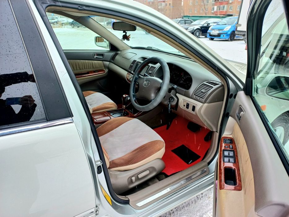 Камри 30 японец.