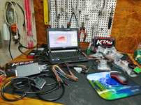 Software Chiptuning  – Stage 1 / 2 / 3 Remedieri-Egr-Dpf..