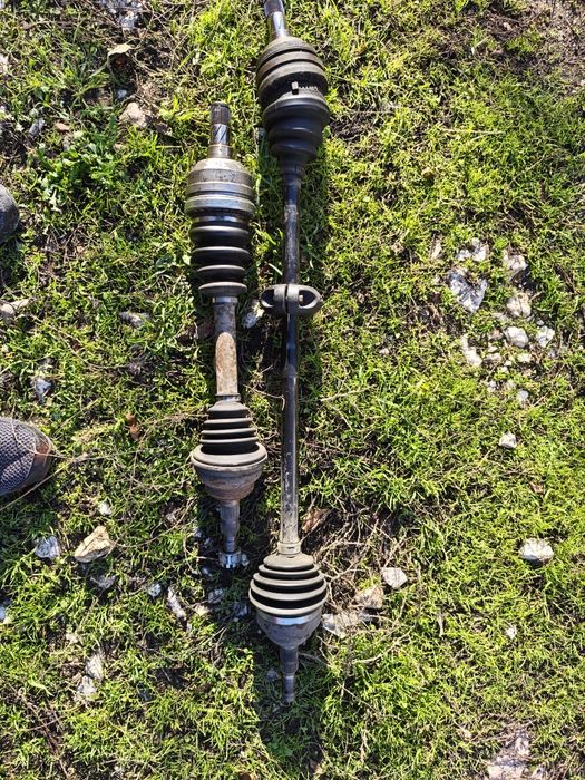 Полуоски Опел Астра Г,Зафира 2.0дизел