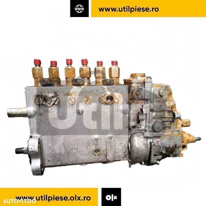 pompa de injectie pentru caterpillar 320c